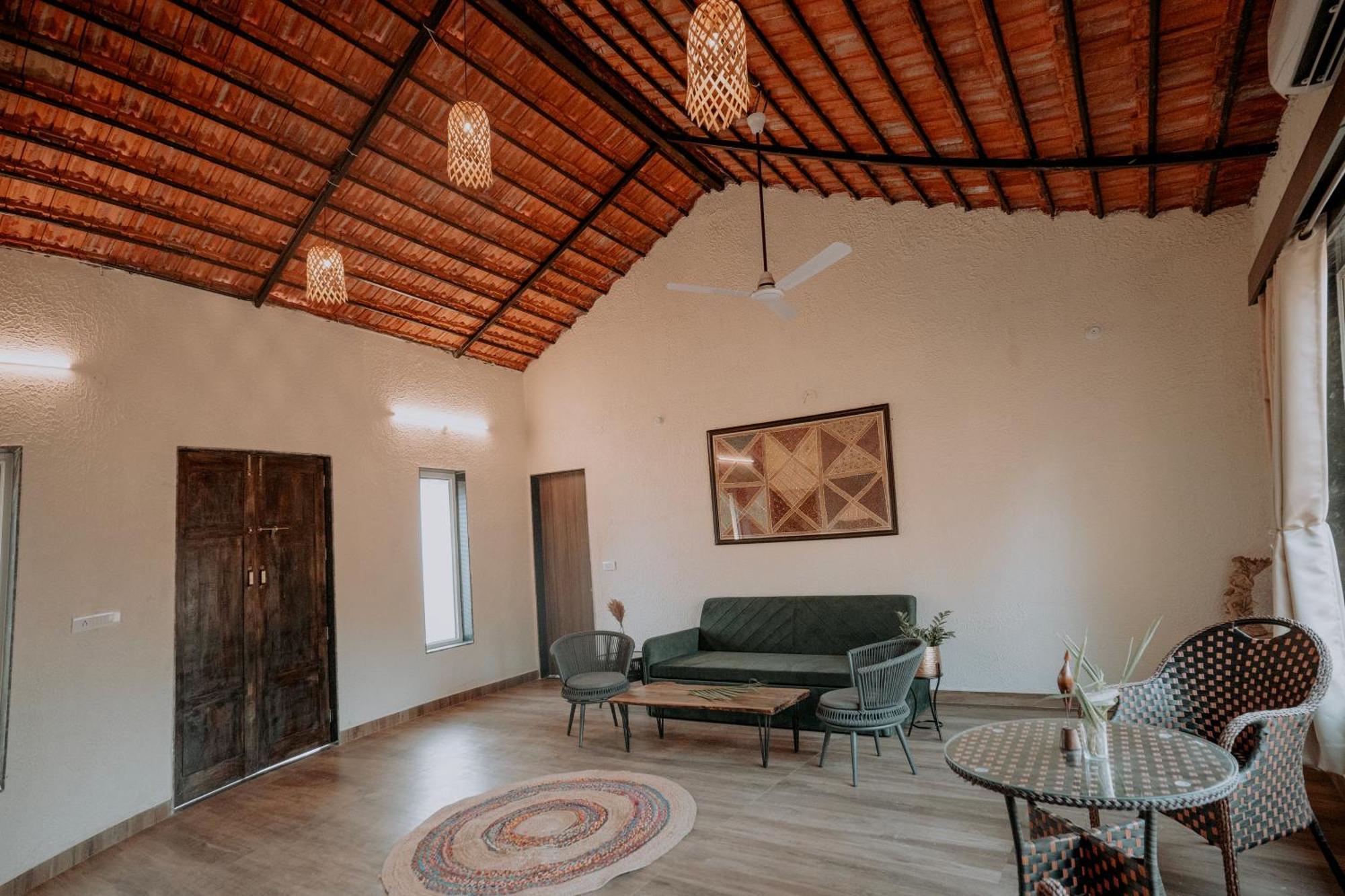 Palash The Jungle Resort Gondia Exterior photo